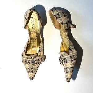 vintage prada heels